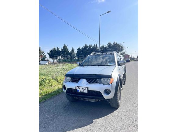 Sahibinden Mitsubishi L 200 4x2 Invite 2009 Model 