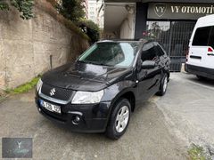 2008 SUZUKİ GRAND VİTARA 1.6 4x4 - AZ HASARLI - 211.000 KM