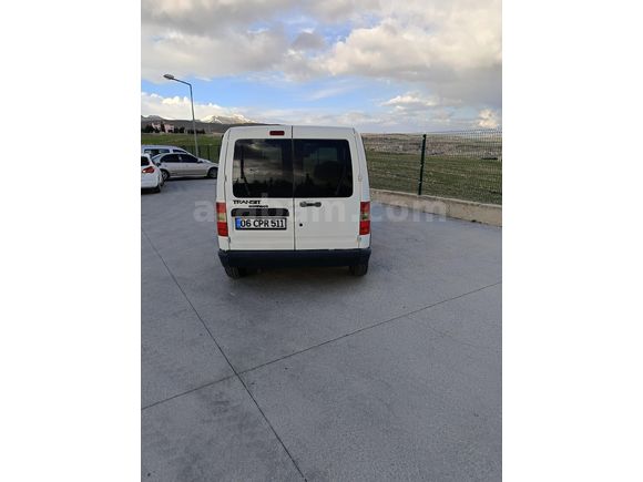 Sahibinden Ford Transit Connect T220 S 2003 Model