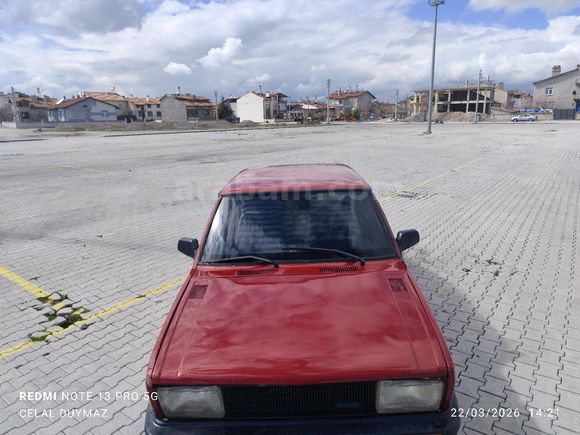 Sahibinden Tofaş Murat 131 1988 Model