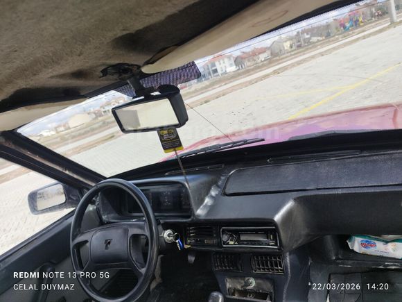 Sahibinden Tofaş Murat 131 1988 Model