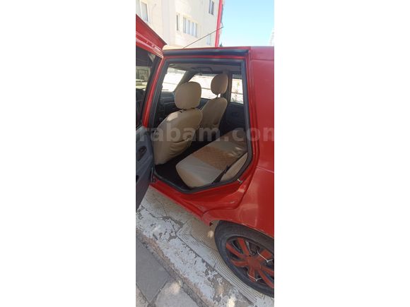 Sahibinden Dacia Solenza 1.4 Rapsodie 2004 Model