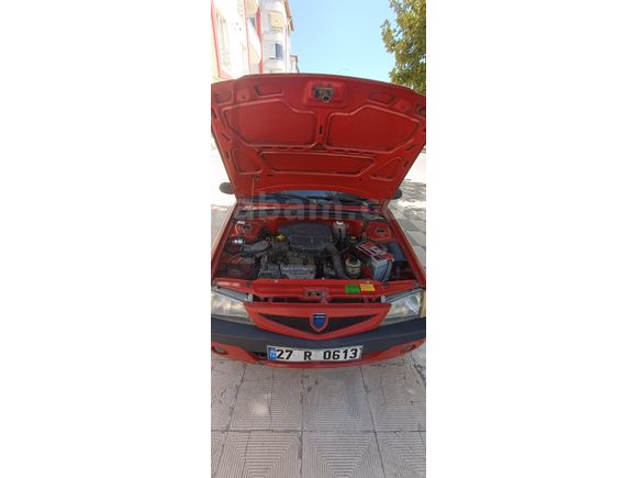 Sahibinden Dacia Solenza 1.4 Rapsodie 2004 Model