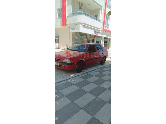 Sahibinden Dacia Solenza 1.4 Rapsodie 2004 Model