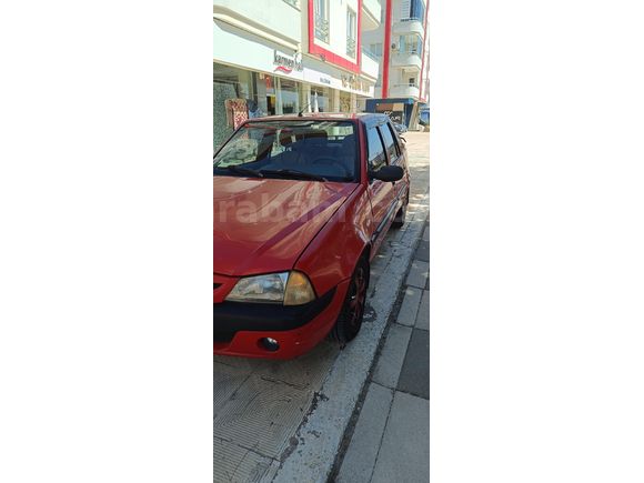 Sahibinden Dacia Solenza 1.4 Rapsodie 2004 Model