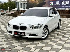 2015 BMW 1.16d MAKYAJLI KASA LED FAR VE STOP BAKIMLI ÇOK TEMİZ