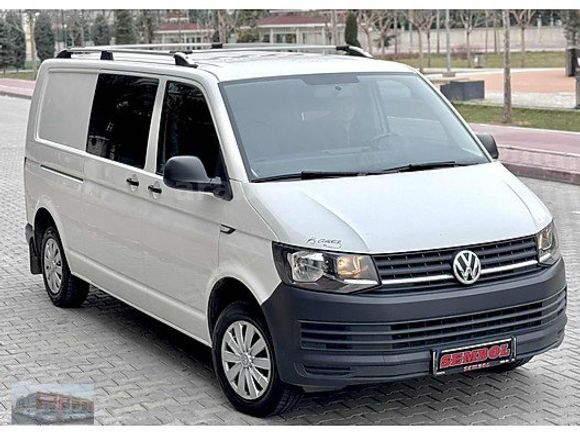 2018 MODEL HATASIZ BOYASIZ AYARINDA TRANSPORTER İLK SAHİBİNDENN