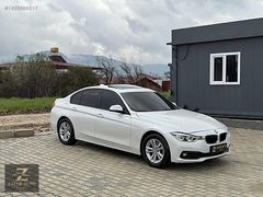 ZAFER AUTO'dan 2015 BMW 318i 127.000KM HATASIZ