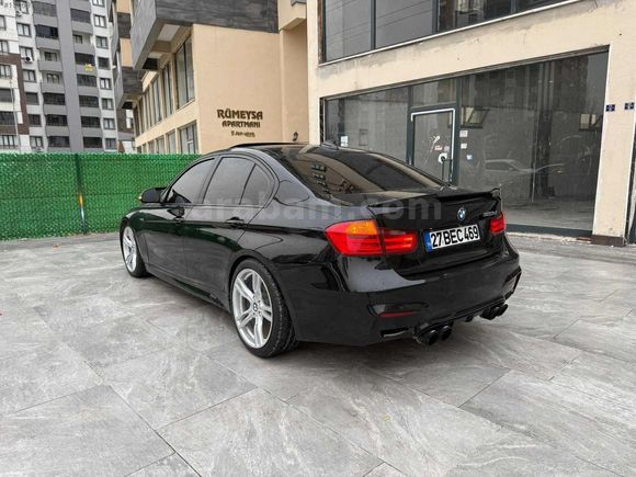 ÖZBARANDAN FUL YAPILI 320 DİZEL