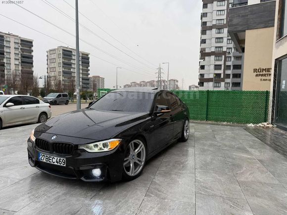 ÖZBARANDAN FUL YAPILI 320 DİZEL