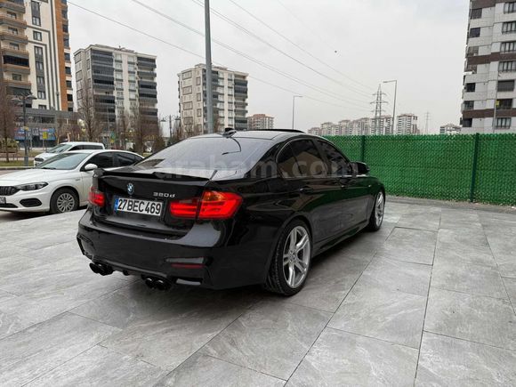 ÖZBARANDAN FUL YAPILI 320 DİZEL