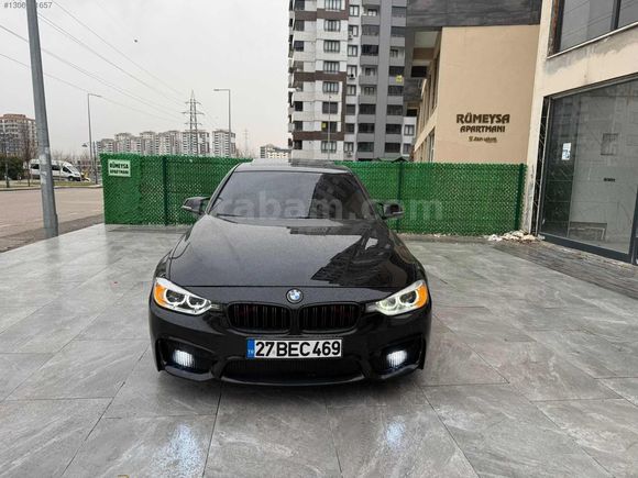 ÖZBARANDAN FUL YAPILI 320 DİZEL
