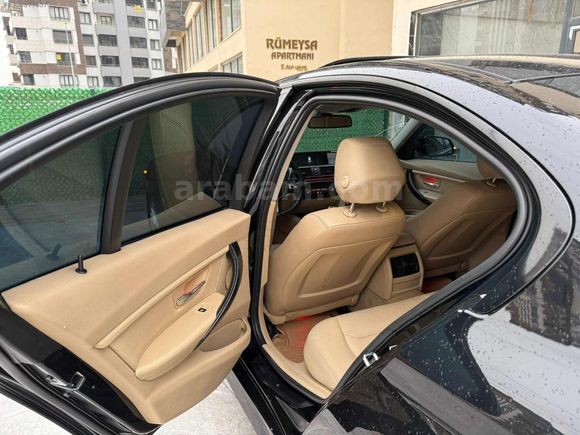 ÖZBARANDAN FUL YAPILI 320 DİZEL