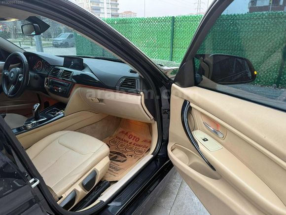 ÖZBARANDAN FUL YAPILI 320 DİZEL