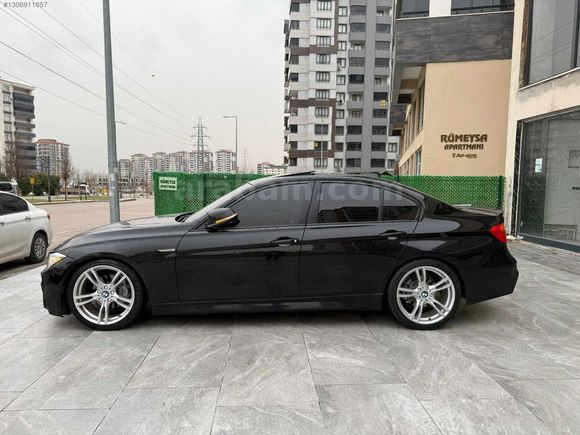 ÖZBARANDAN FUL YAPILI 320 DİZEL