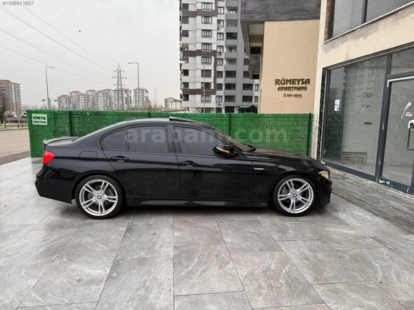ÖZBARANDAN FUL YAPILI 320 DİZEL