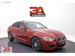 3A PREMIUM BMW 3.18 İ EDİTİON LUXURY LİNE KK 12 TAKSİT