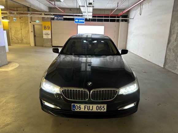 Sahibinden BMW 5 Serisi 520i Luxury Line 2017 Model 