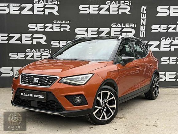 2018 SEAT ARONA XCELLENCE OTOMATİK VİTES KK 12 TAKSİT