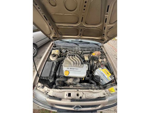 Sahibinden Opel Astra 1.6 GLS 1998 Model 