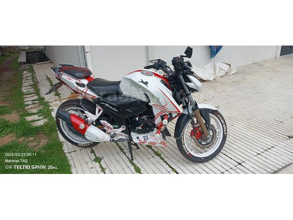 DİKKAT ÇEKMEK İSTEYENE RTR 200