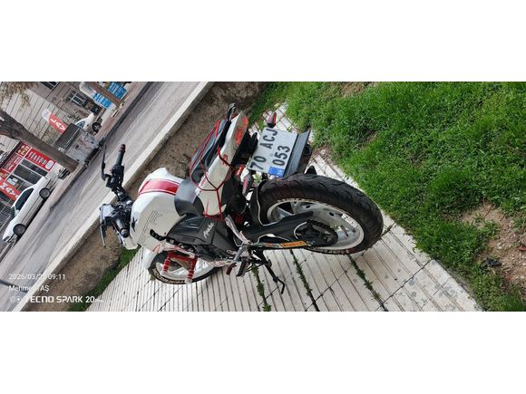 DİKKAT ÇEKMEK İSTEYENE RTR 200