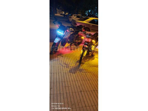 DİKKAT ÇEKMEK İSTEYENE RTR 200
