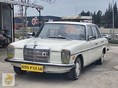 OTOPAZAR'DAN KREDİ KARTINA 12 TAKSİT 1968 MODEL MERCEDES 230