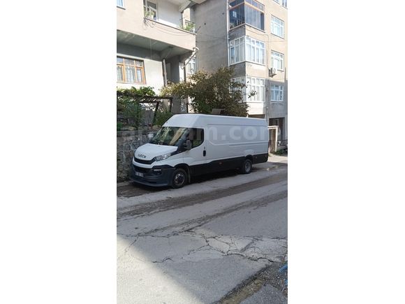 Sahibinden Iveco - Otoyol 35 S 15 Daily Van 2015 Model firigo