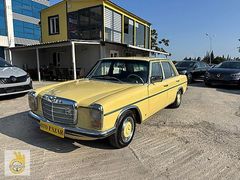 OTOPAZAR'DAN KREDİ KARTINA 12 TAKSİT 1975 MODEL MERCEDES 230