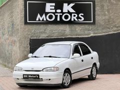 E|K MOTORS'DAN HYUNDAİ ACCENT