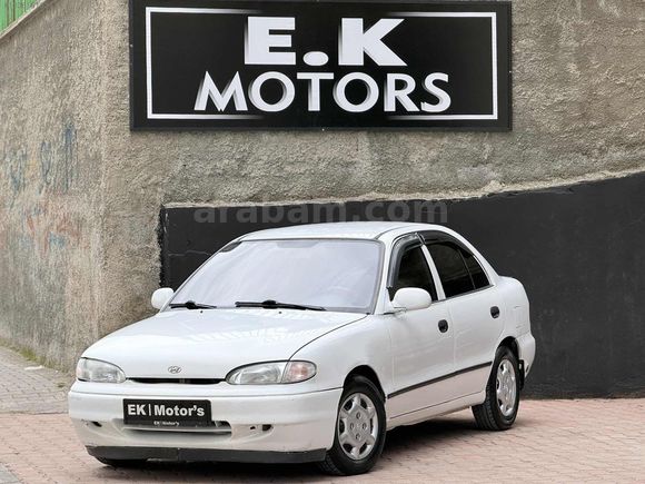 E|K MOTORS'DAN HYUNDAİ ACCENT