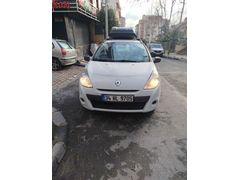 Sahibinden Renault Clio 1.5 dCi Grandtour Authentique 2012 Model