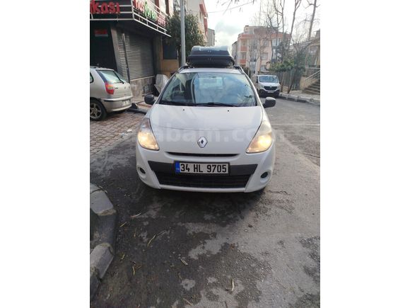 Sahibinden Renault Clio 1.5 dCi Grandtour Authentique 2012 Model