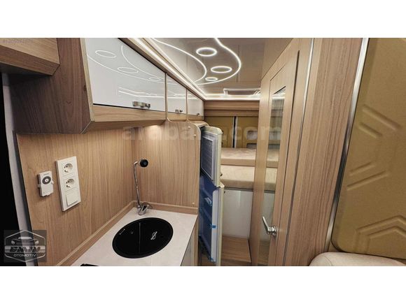 EMİN OTOMOTİVDEN 2020 DUCATO SIFIR YAPIM KAVAK 130BİN KM