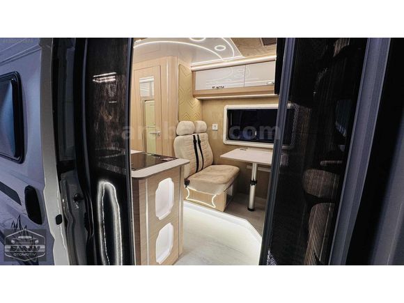 EMİN OTOMOTİVDEN 2020 DUCATO SIFIR YAPIM KAVAK 130BİN KM