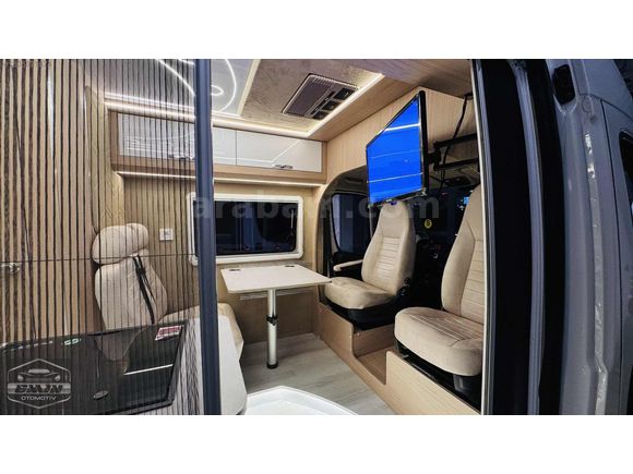 EMİN OTOMOTİVDEN 2020 DUCATO SIFIR YAPIM KAVAK 130BİN KM