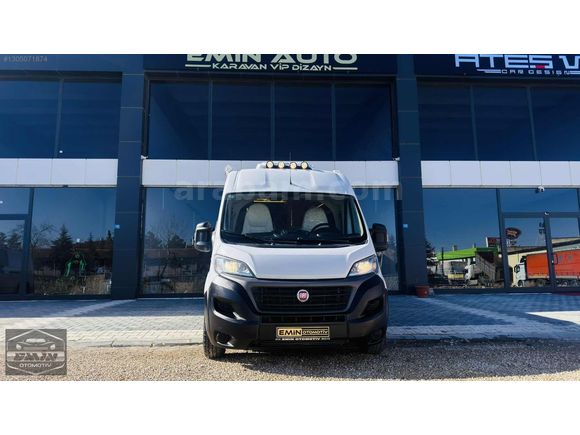 EMİN OTOMOTİVDEN 2020 DUCATO SIFIR YAPIM KAVAK 130BİN KM