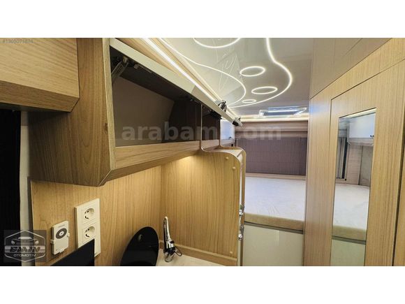 EMİN OTOMOTİVDEN 2020 DUCATO SIFIR YAPIM KAVAK 130BİN KM