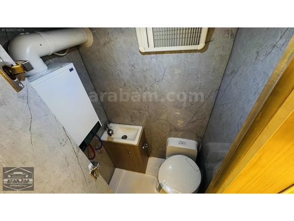 EMİN OTOMOTİVDEN 2020 DUCATO SIFIR YAPIM KAVAK 130BİN KM