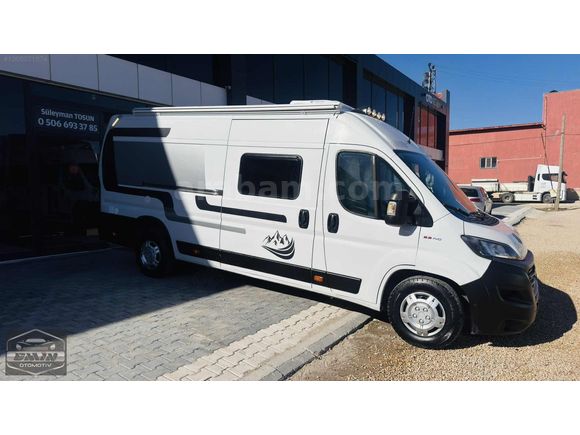 EMİN OTOMOTİVDEN 2020 DUCATO SIFIR YAPIM KAVAK 130BİN KM