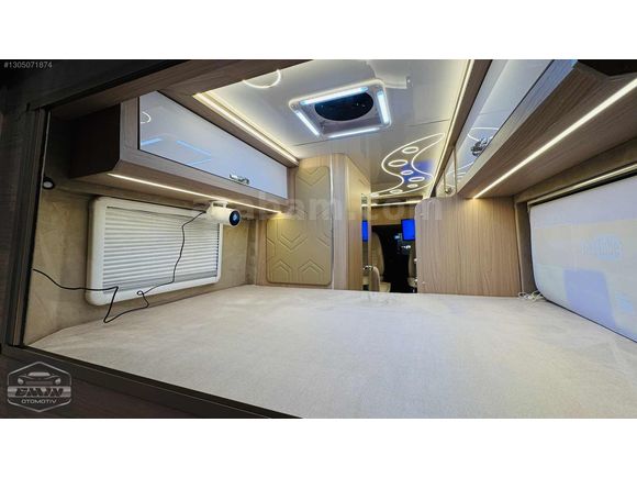 EMİN OTOMOTİVDEN 2020 DUCATO SIFIR YAPIM KAVAK 130BİN KM