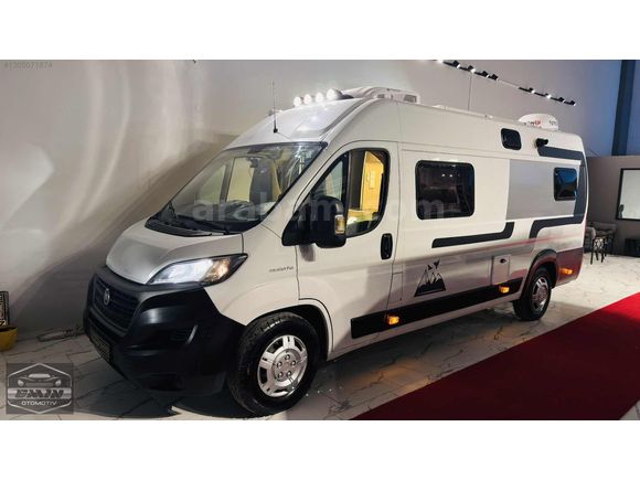 EMİN OTOMOTİVDEN 2020 DUCATO SIFIR YAPIM KAVAK 130BİN KM