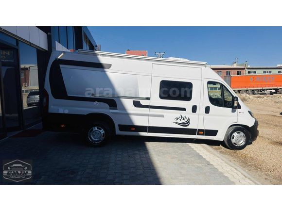 EMİN OTOMOTİVDEN 2020 DUCATO SIFIR YAPIM KAVAK 130BİN KM