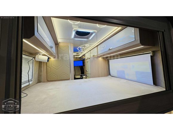 EMİN OTOMOTİVDEN 2020 DUCATO SIFIR YAPIM KAVAK 130BİN KM