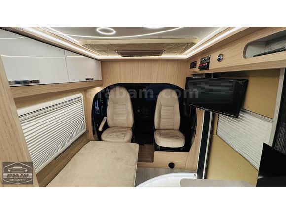 EMİN OTOMOTİVDEN 2020 DUCATO SIFIR YAPIM KAVAK 130BİN KM