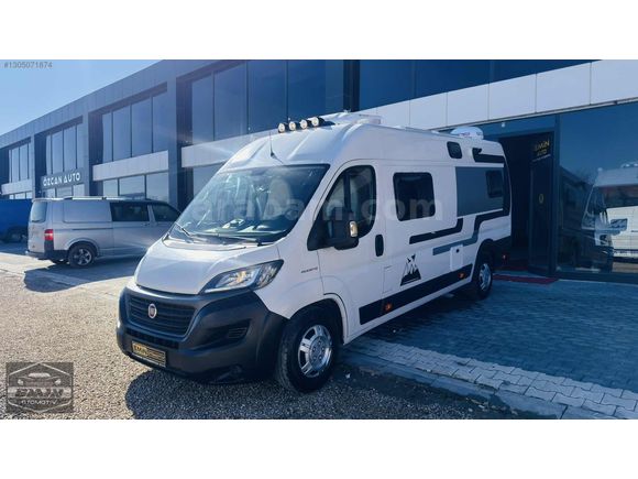 EMİN OTOMOTİVDEN 2020 DUCATO SIFIR YAPIM KAVAK 130BİN KM