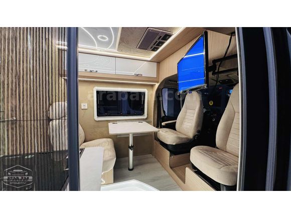 EMİN OTOMOTİVDEN 2020 DUCATO SIFIR YAPIM KAVAK 130BİN KM