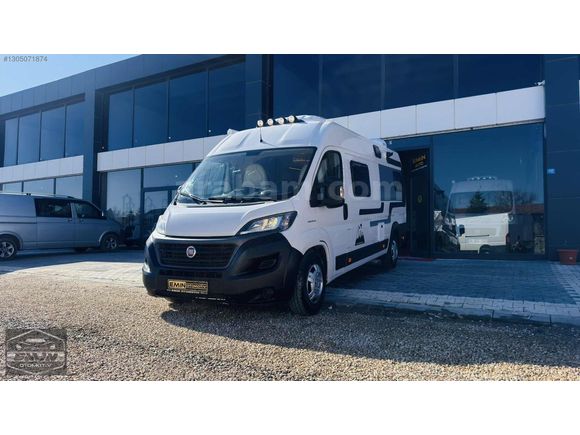 EMİN OTOMOTİVDEN 2020 DUCATO SIFIR YAPIM KAVAK 130BİN KM