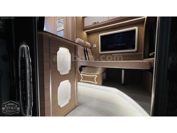 EMİN OTOMOTİVDEN 2020 DUCATO SIFIR YAPIM KAVAK 130BİN KM